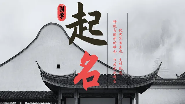 专家起名